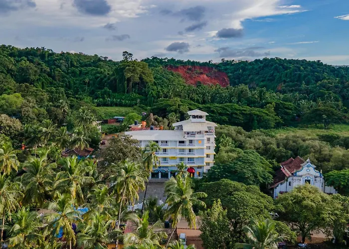 The Hosteller Goa, Old Goa