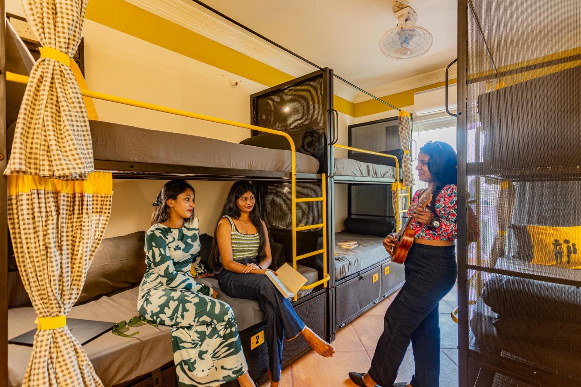 Hostel The Goa, *
