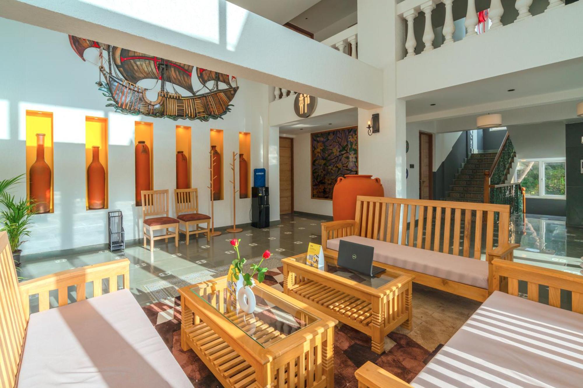 The Goa, Hostel *